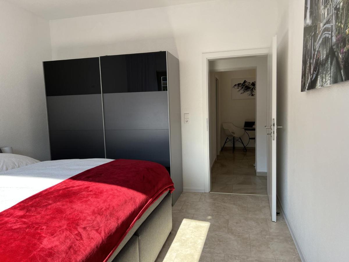 Luxus City Apartment Baden-Baden Dış mekan fotoğraf