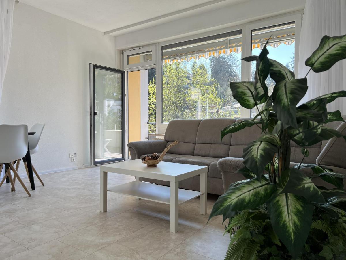 Luxus City Apartment Baden-Baden Dış mekan fotoğraf