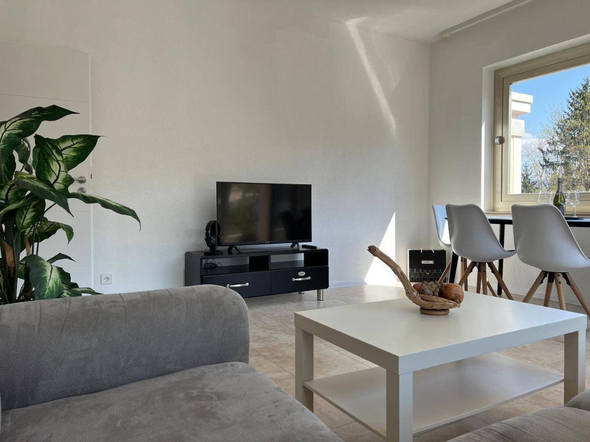 Luxus City Apartment Baden-Baden Dış mekan fotoğraf