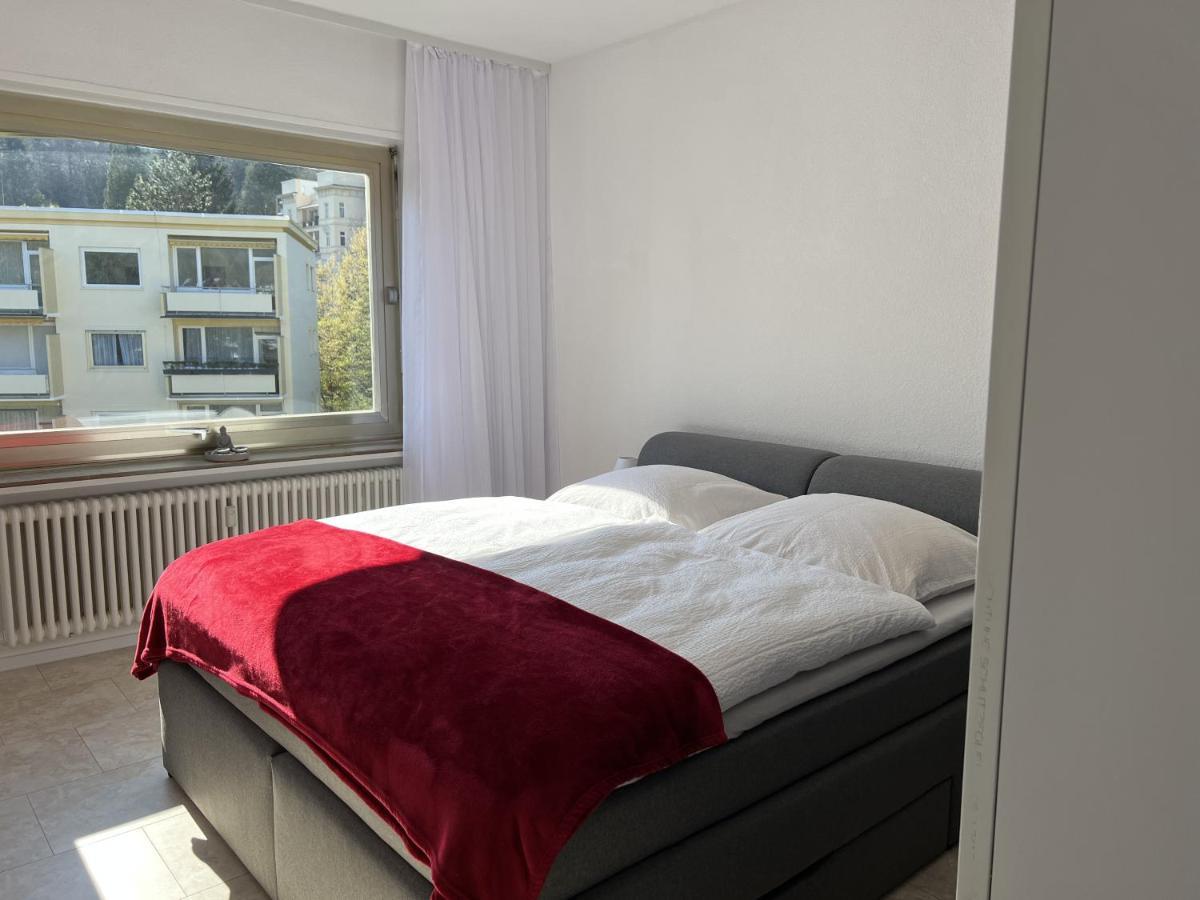 Luxus City Apartment Baden-Baden Dış mekan fotoğraf