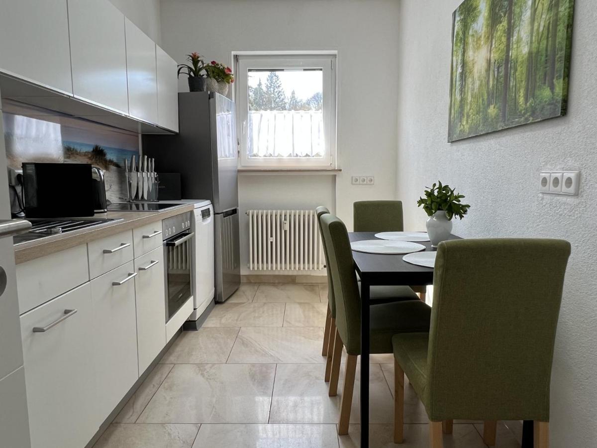 Luxus City Apartment Baden-Baden Dış mekan fotoğraf