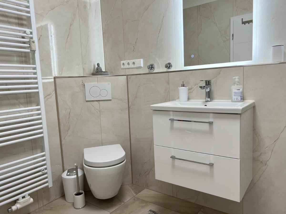 Luxus City Apartment Baden-Baden Dış mekan fotoğraf