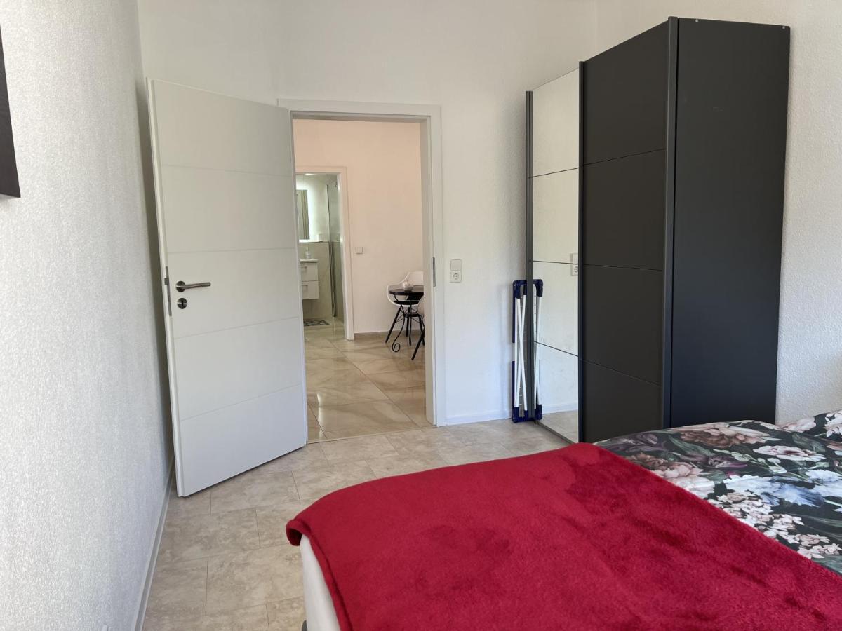 Luxus City Apartment Baden-Baden Dış mekan fotoğraf