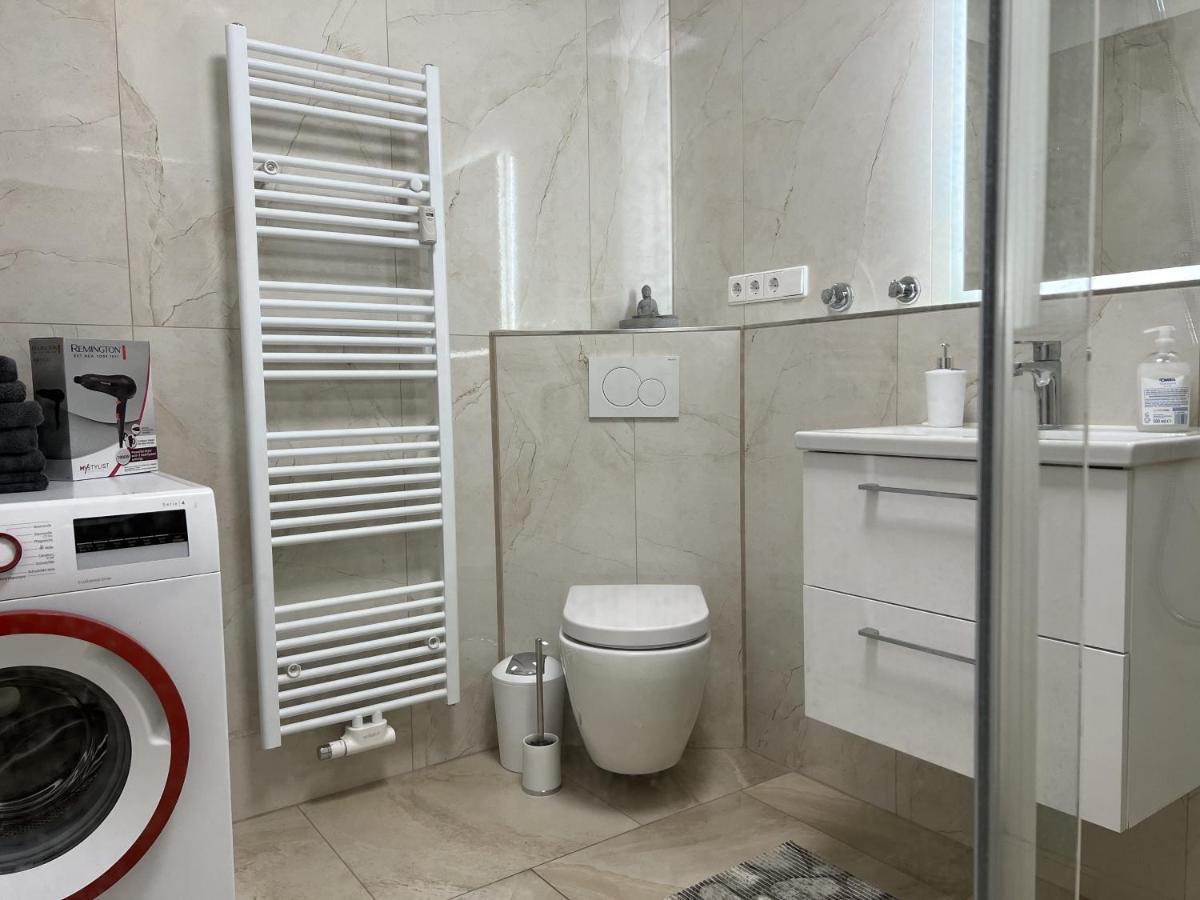 Luxus City Apartment Baden-Baden Dış mekan fotoğraf