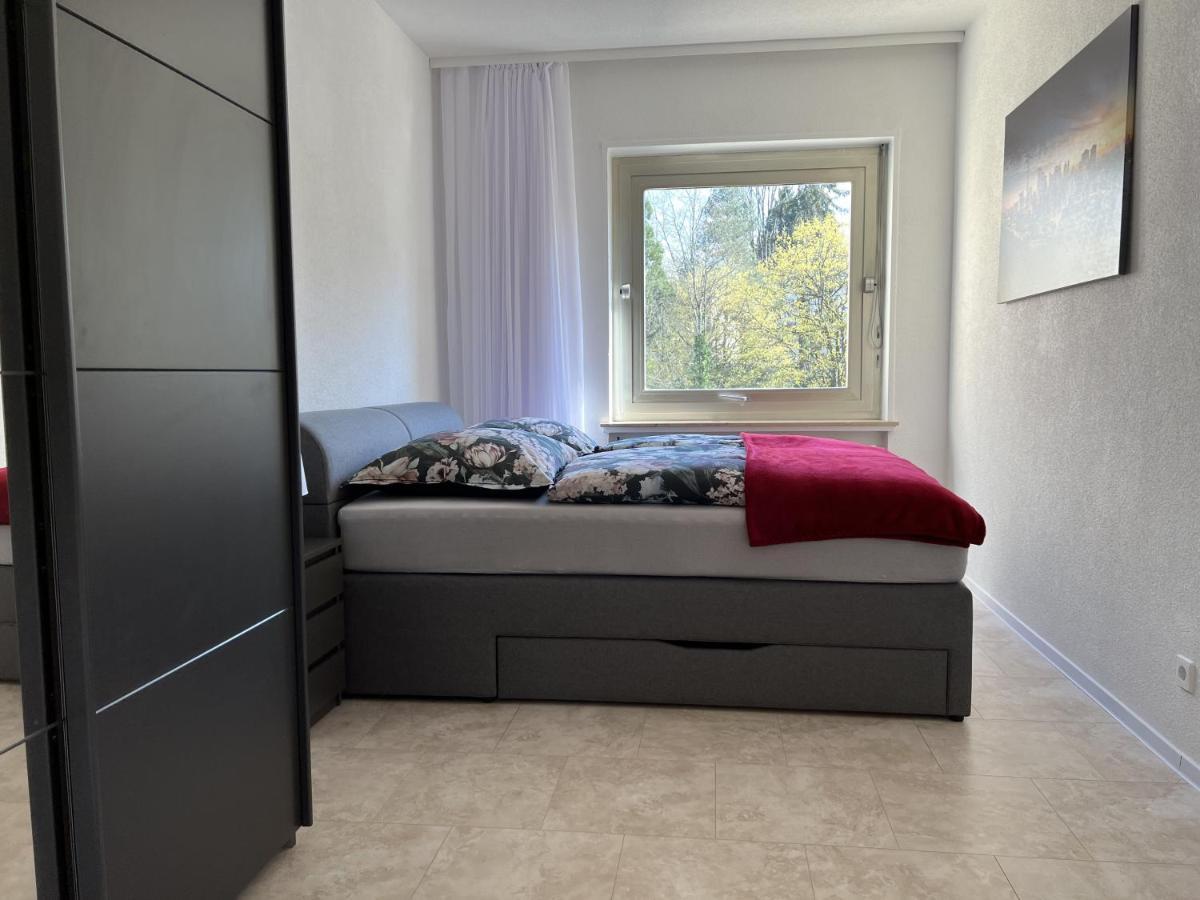 Luxus City Apartment Baden-Baden Dış mekan fotoğraf