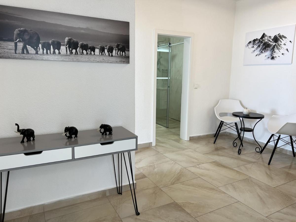 Luxus City Apartment Baden-Baden Dış mekan fotoğraf
