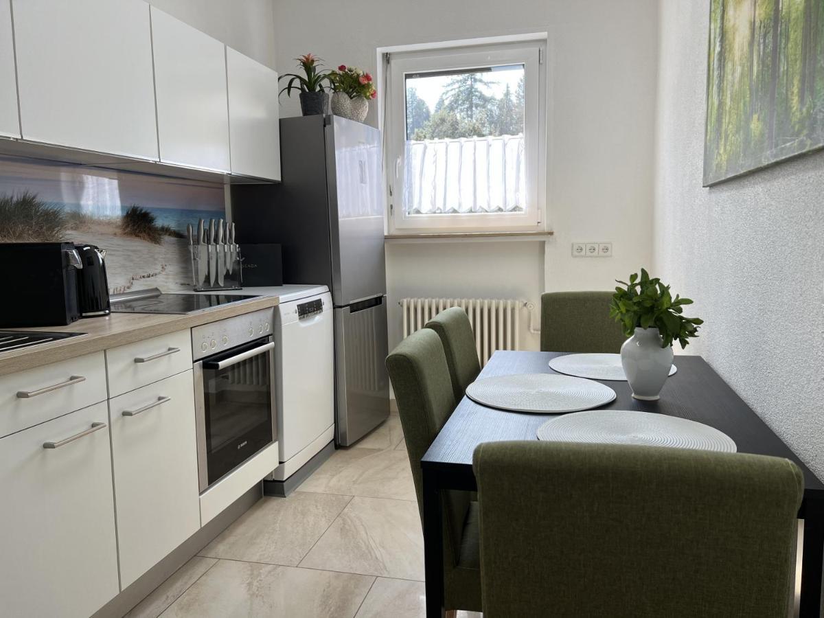 Luxus City Apartment Baden-Baden Dış mekan fotoğraf