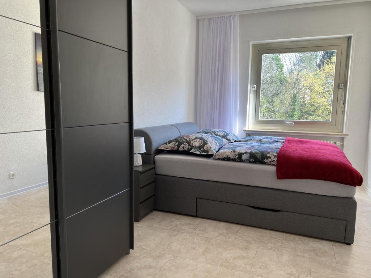 Luxus City Apartment Baden-Baden Dış mekan fotoğraf