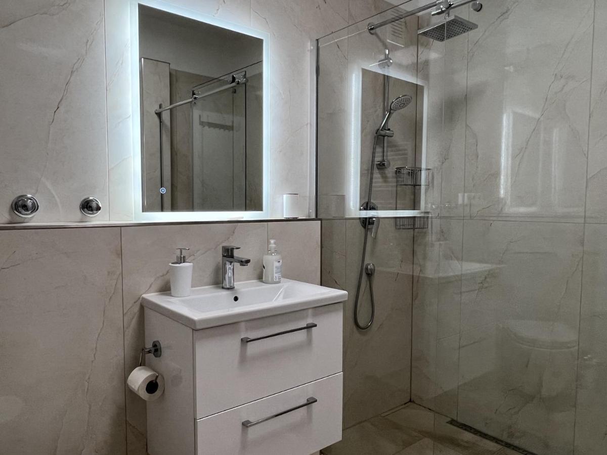Luxus City Apartment Baden-Baden Dış mekan fotoğraf