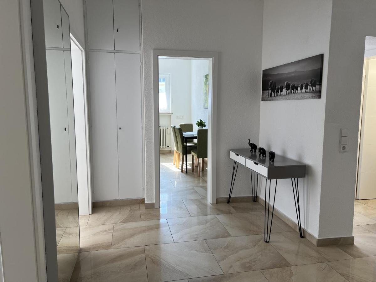 Luxus City Apartment Baden-Baden Dış mekan fotoğraf