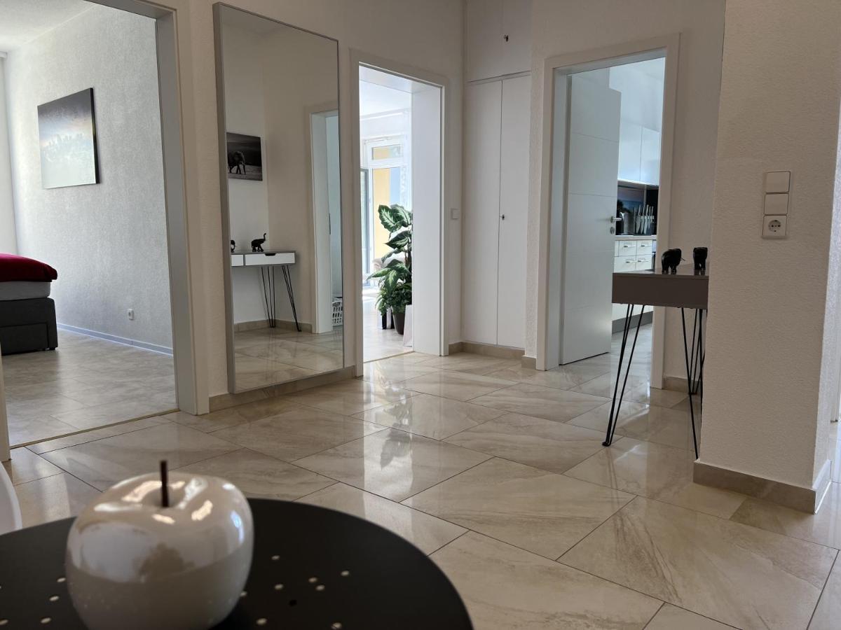 Luxus City Apartment Baden-Baden Dış mekan fotoğraf